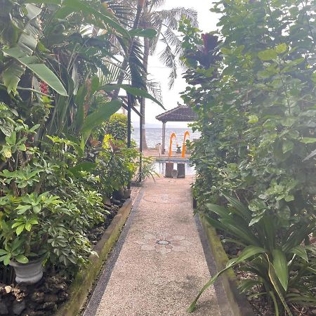 Catra Homestay Beach Apartments チャンディダサ エクステリア 写真