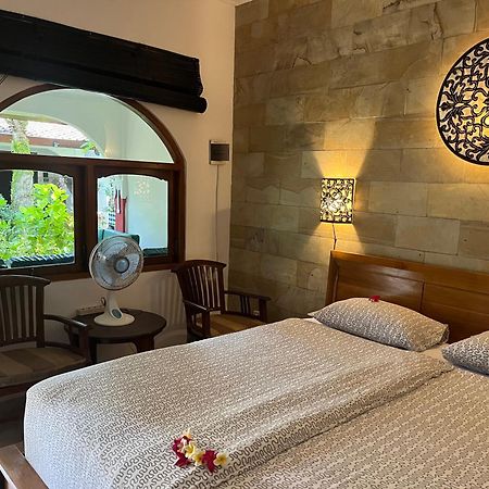 Catra Homestay Beach Apartments チャンディダサ エクステリア 写真