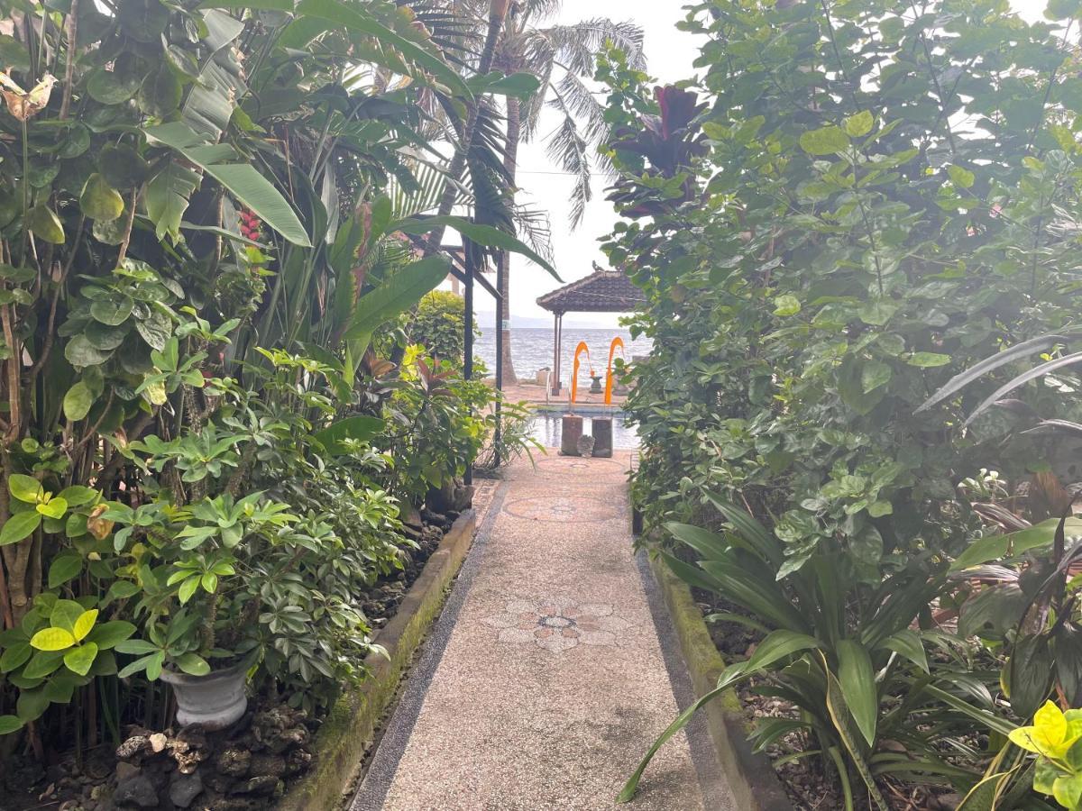 Catra Homestay Beach Apartments チャンディダサ エクステリア 写真