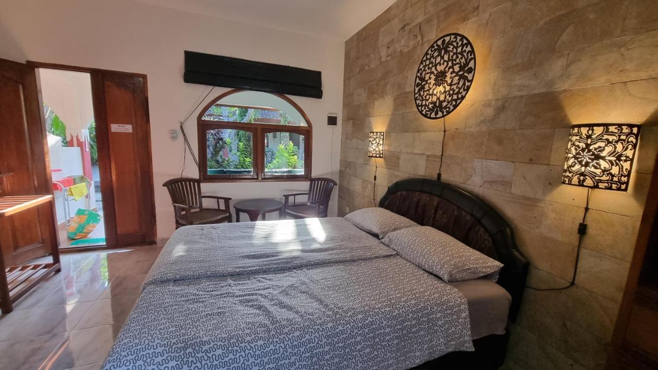 Catra Homestay Beach Apartments チャンディダサ エクステリア 写真