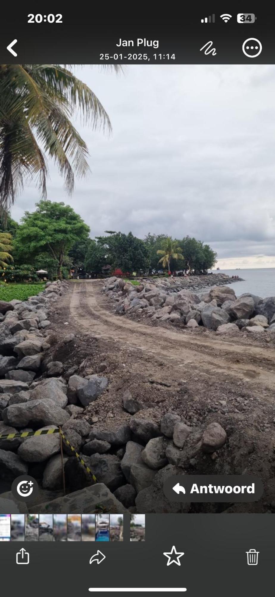 Catra Homestay Beach Apartments チャンディダサ エクステリア 写真