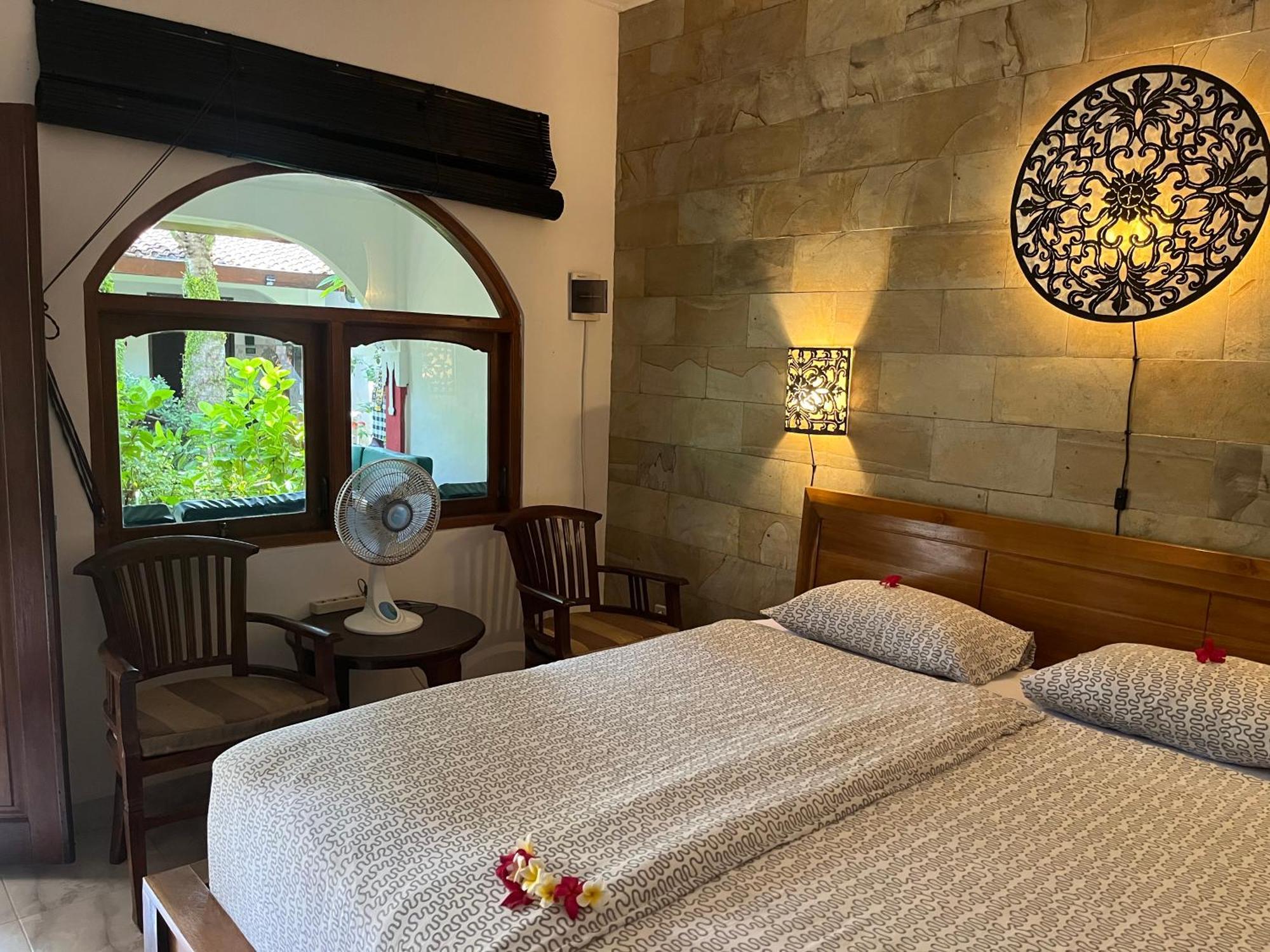 Catra Homestay Beach Apartments チャンディダサ エクステリア 写真